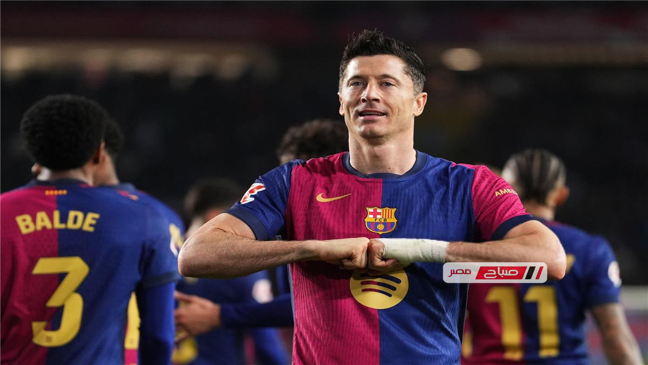 موعد مواجهة برشلونة ورايو فاليكانو الحاسمة في صراع صدارة الدوري الإسباني 2026